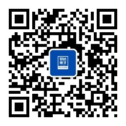 微信公众号二维码